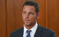 Why did Alex leave Grey's Anatomy?